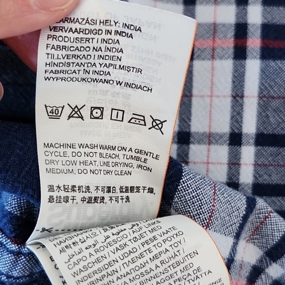 Superdry Oxford causal shirt - Picture 4 of 4